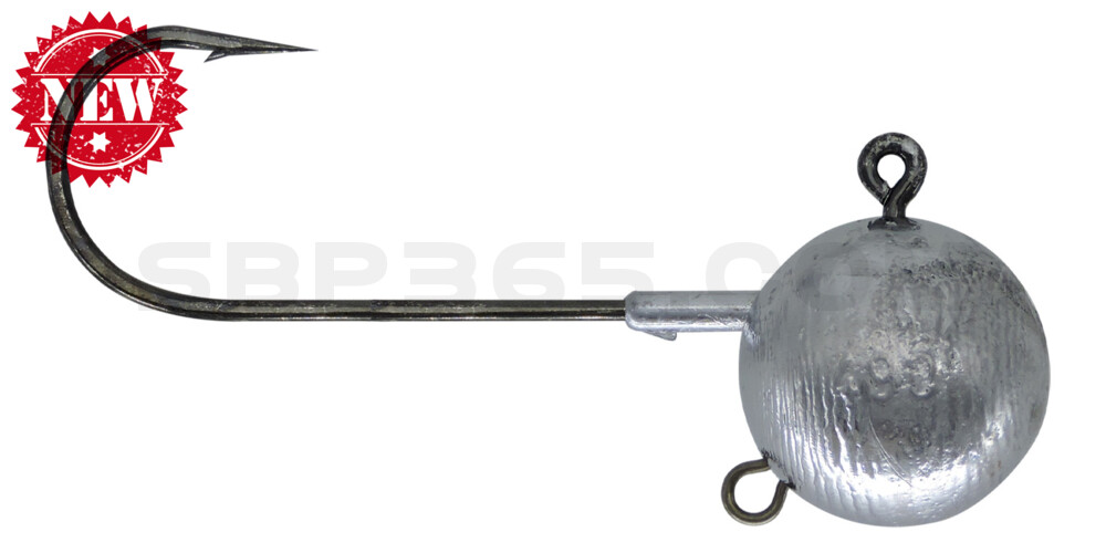 VMC Mega Jig mit Öse Größe: 16/0, Gewicht: 140 g