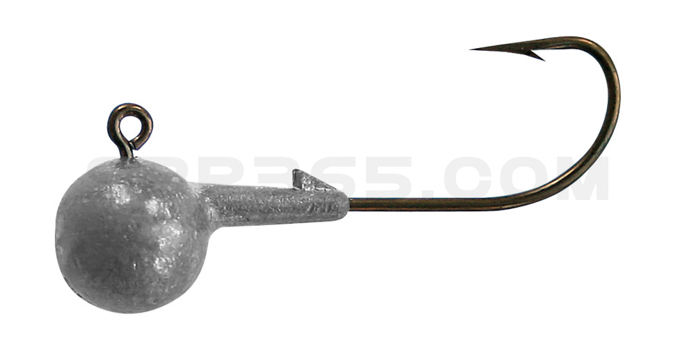 VMC O'Shaugnessy "Eagle Claw" Rundkopf Jig Größe: 4/0, Gewicht 14g