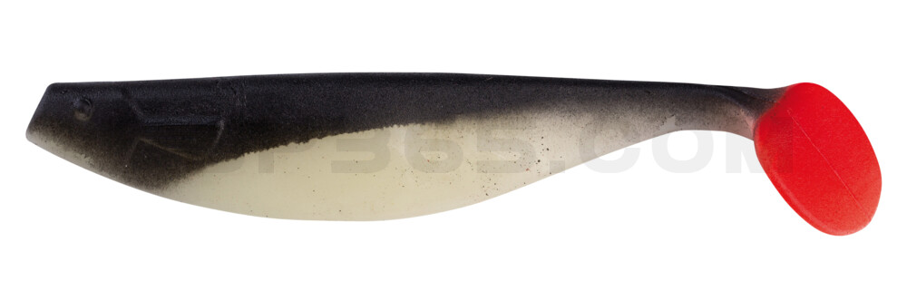 Xtra-Soft 6" (ca. 16,0 cm) selbstleuchtend / schwarz