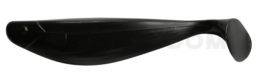Xtra-Soft 8" (ca. 21,0 cm) mattschwarz
